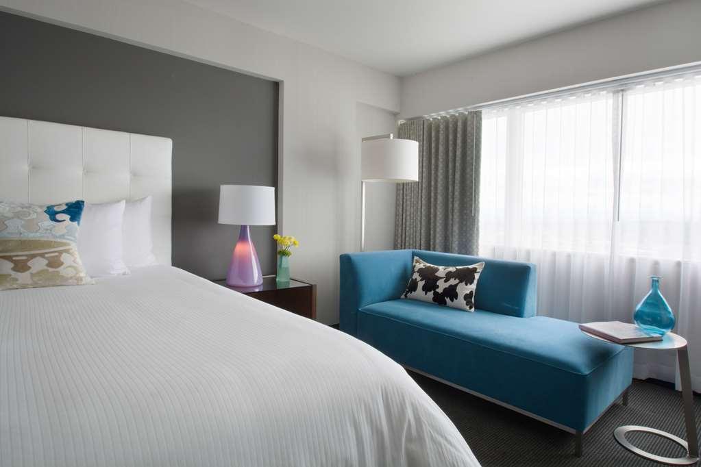 Hotel Murano Tacoma Kamer foto A room at the Hotel Commonwealth