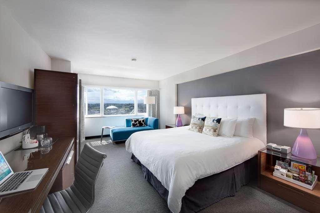 Hotel Murano Tacoma Kamer foto A room at the Hotel Commonwealth