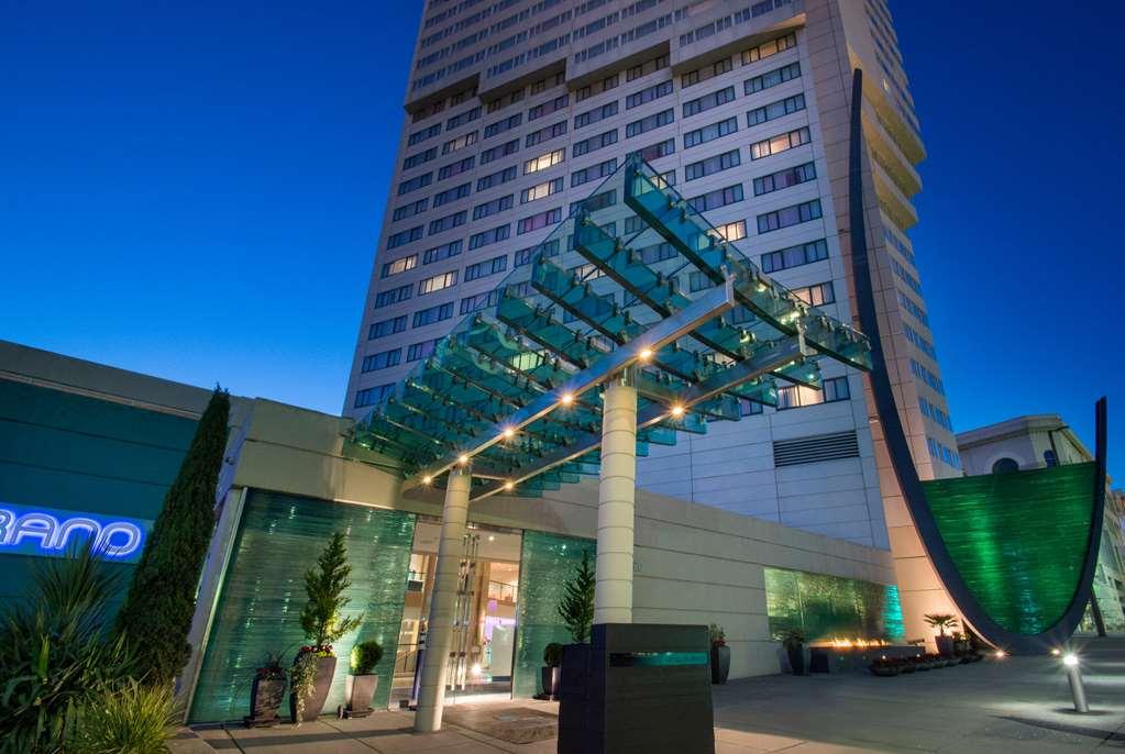 Hotel Murano Tacoma Buitenkant foto Hilton Athens