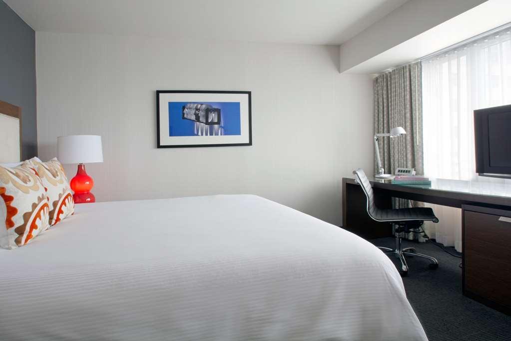 Hotel Murano Tacoma Kamer foto A room at the Hotel Commonwealth