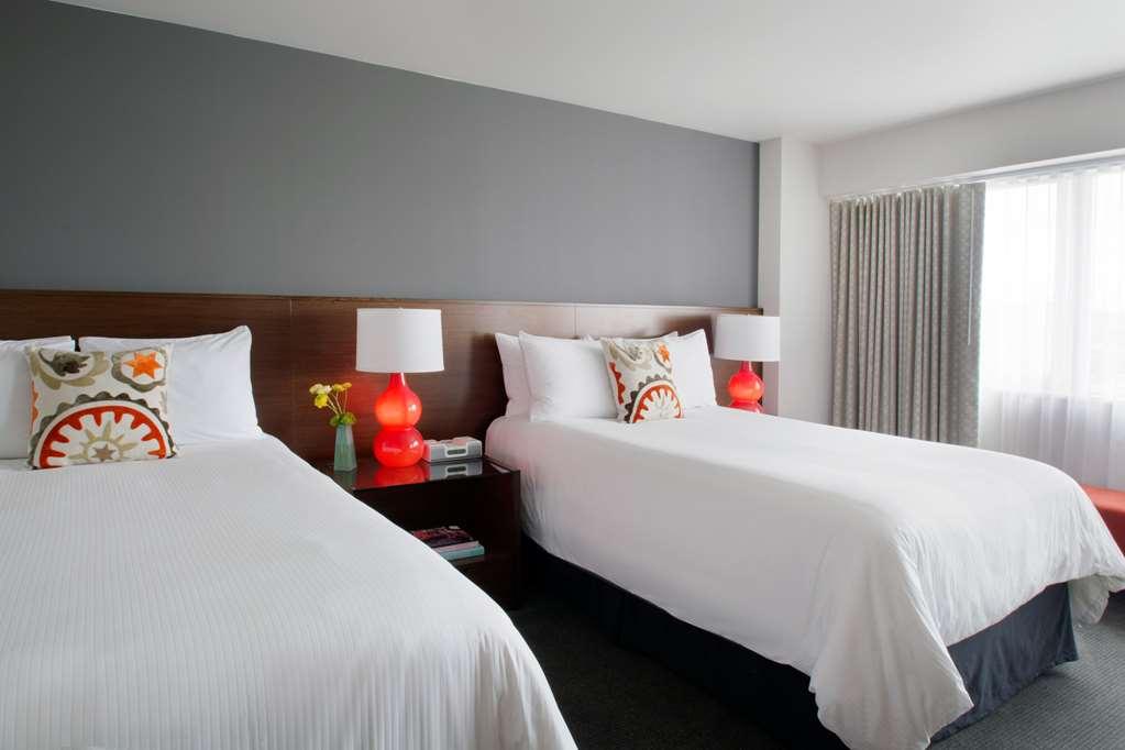 Hotel Murano Tacoma Kamer foto A room at the Hotel Valencia