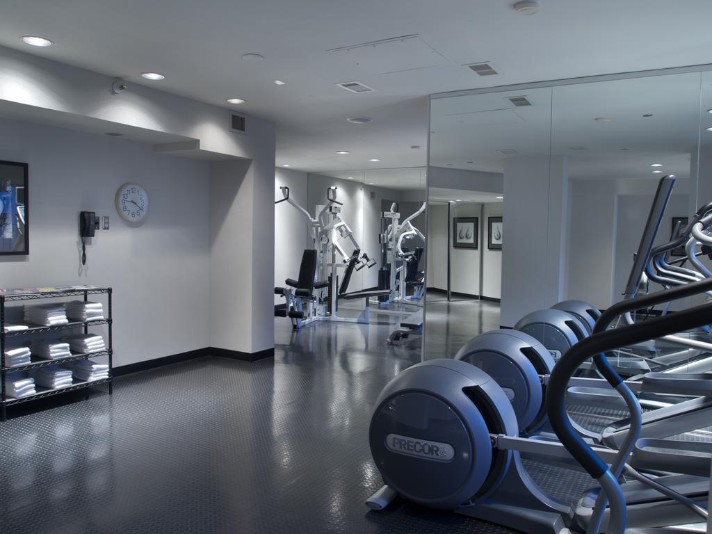 Hotel Murano Tacoma Buitenkant foto The gym at the Mandarin Oriental, Washington DC